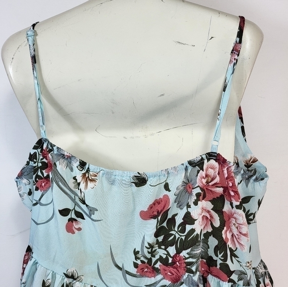 Shein Curve Floral Dress - Picture 5 of 6